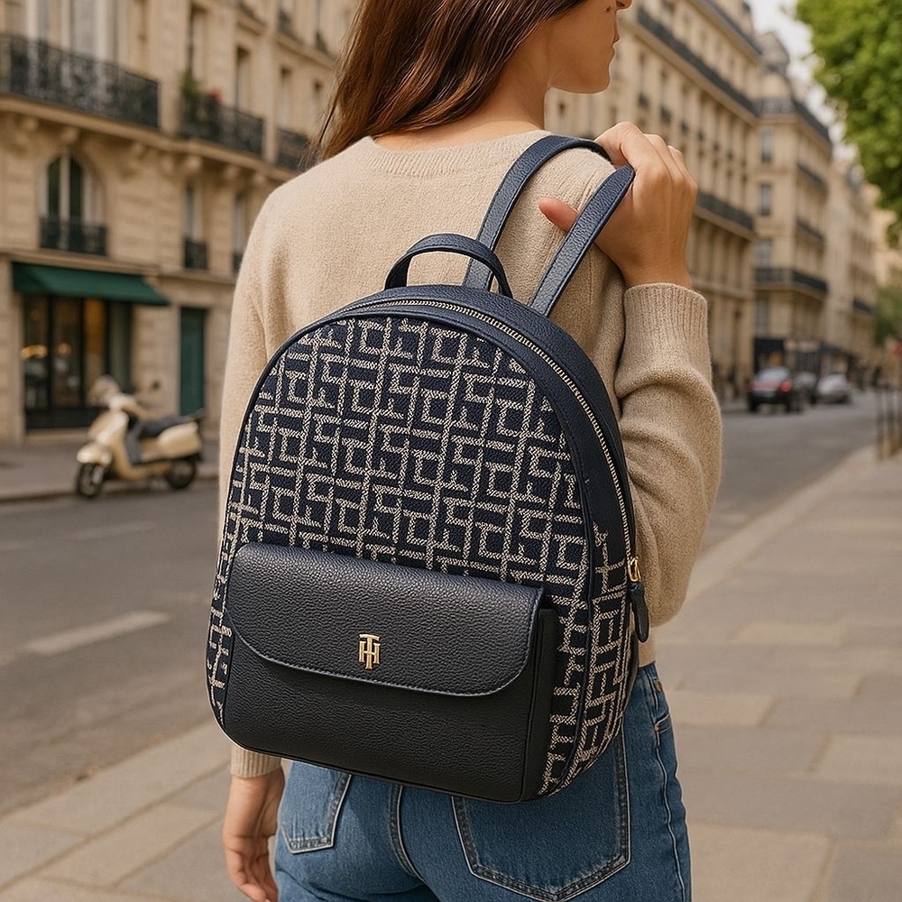 Tommy Hilfiger Mini Backpack 🎒